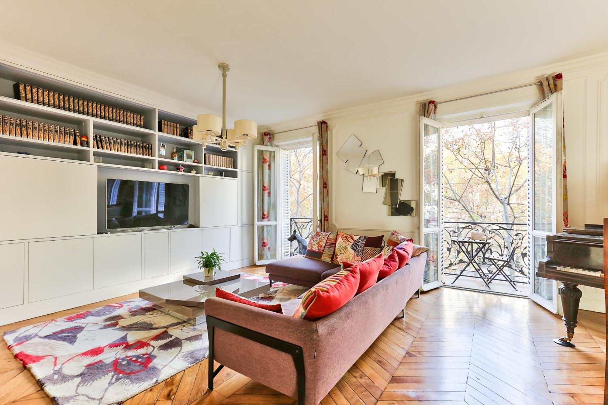 Appartement 140M2 Proche Des Champs Elysees パリ エクステリア 写真
