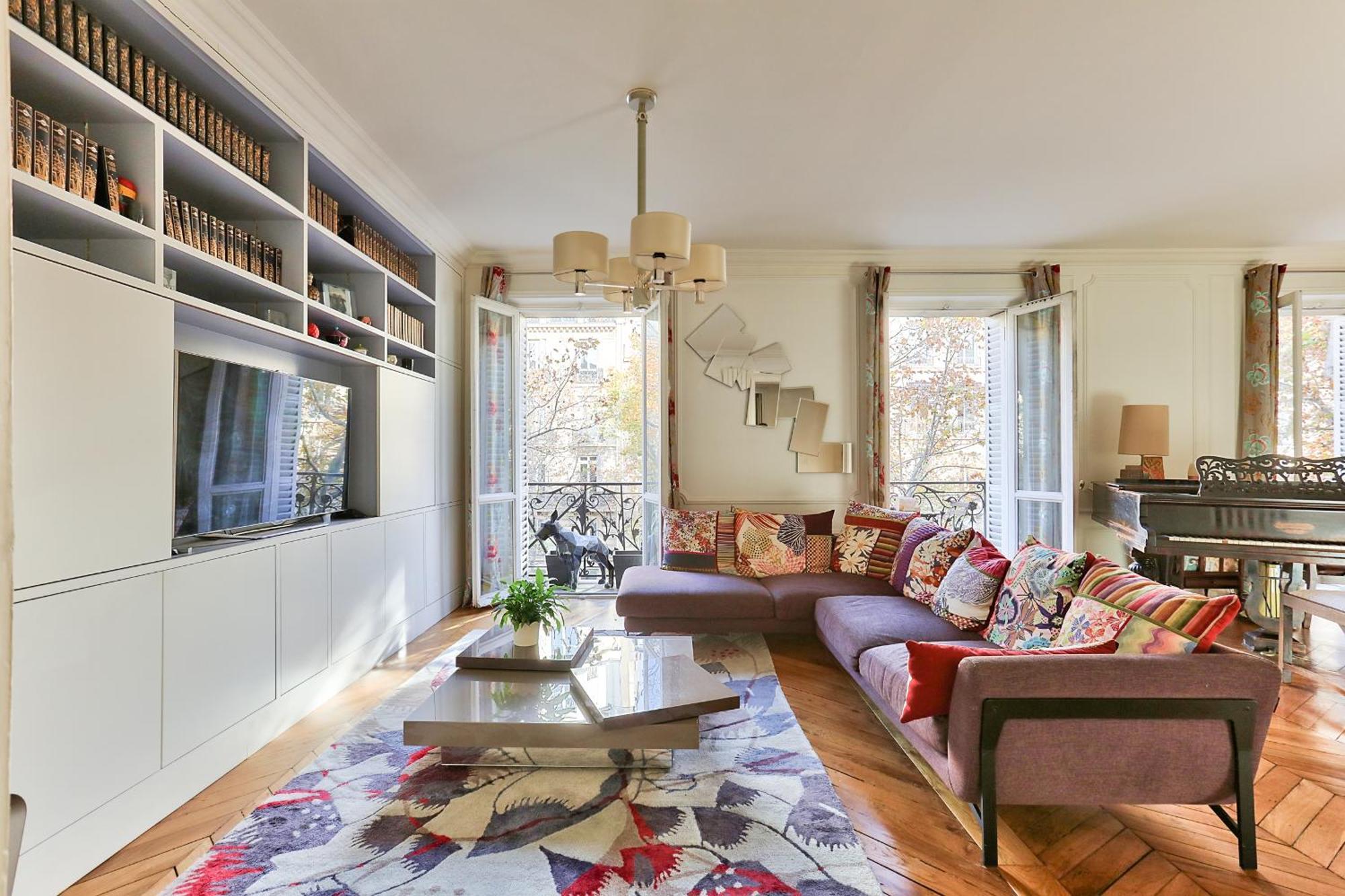 Appartement 140M2 Proche Des Champs Elysees パリ エクステリア 写真