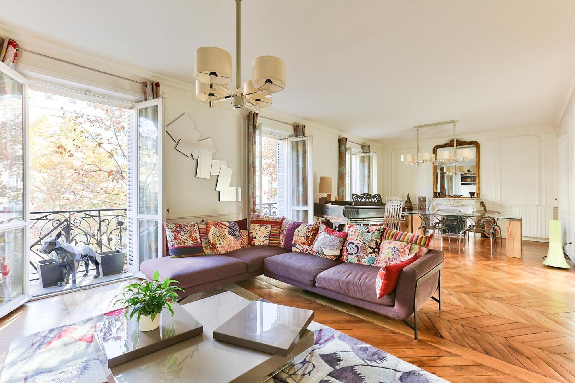 Appartement 140M2 Proche Des Champs Elysees パリ エクステリア 写真