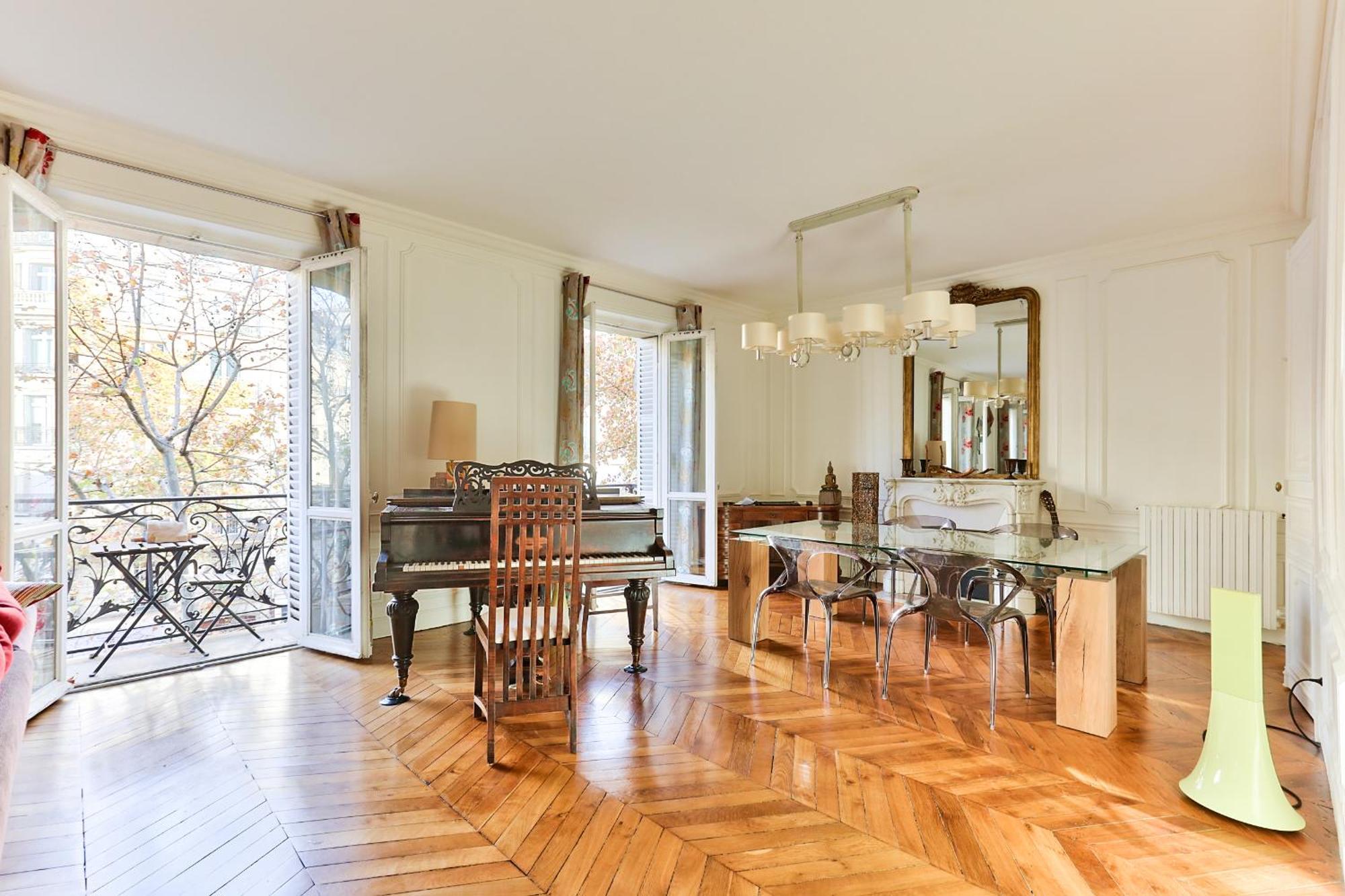 Appartement 140M2 Proche Des Champs Elysees パリ エクステリア 写真