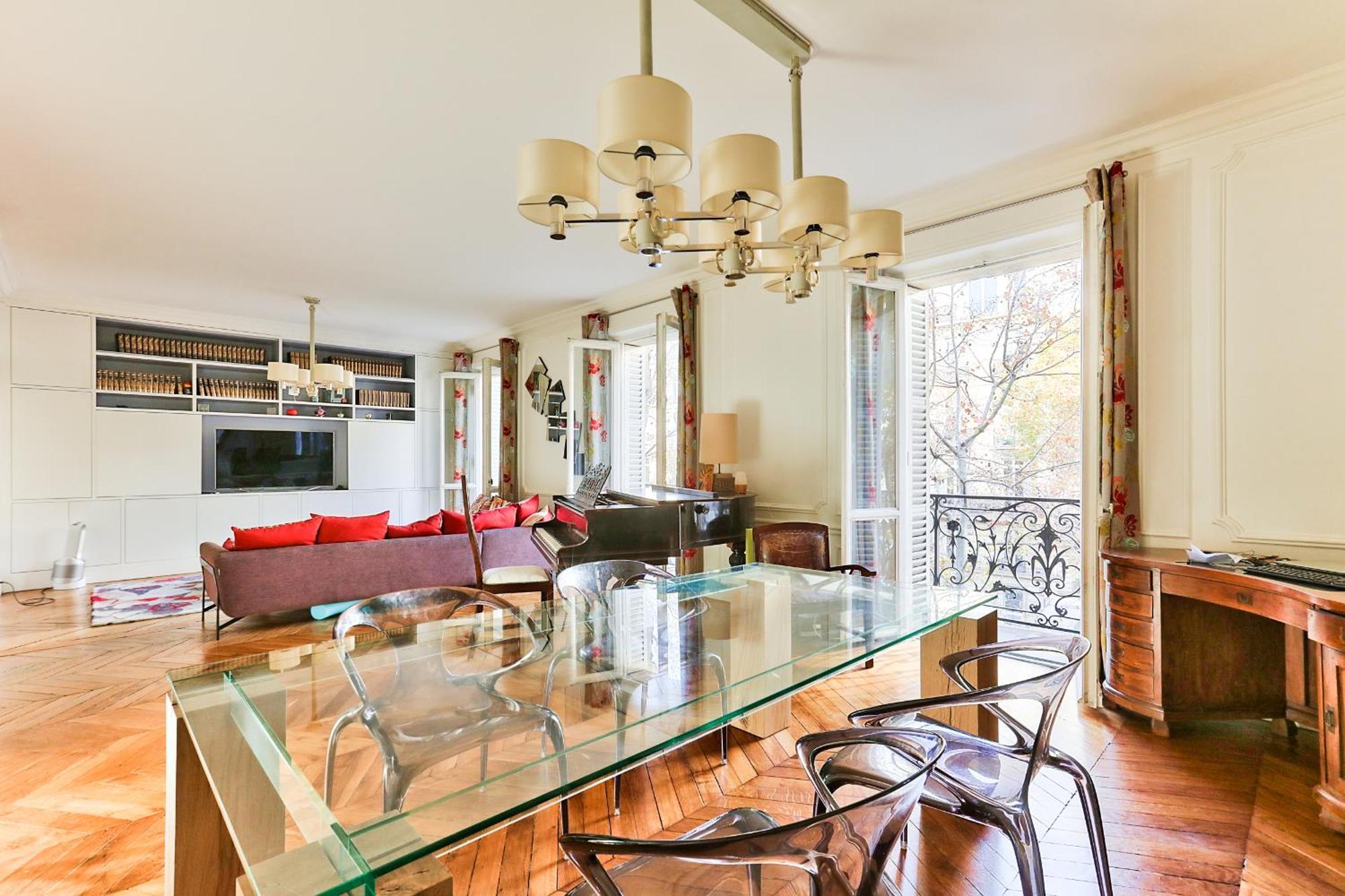 Appartement 140M2 Proche Des Champs Elysees パリ エクステリア 写真